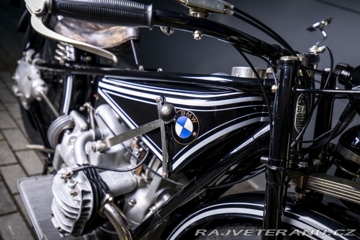 BMW R 42 (DE doklady) 1927
