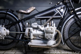 BMW R 42 (DE doklady) 1927