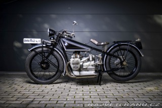 BMW R 42 (DE doklady) 1927