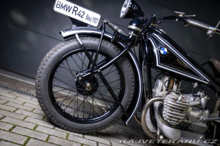 BMW R 42 (DE doklady) 1927