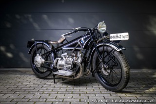 BMW R 42 (DE doklady) 1927