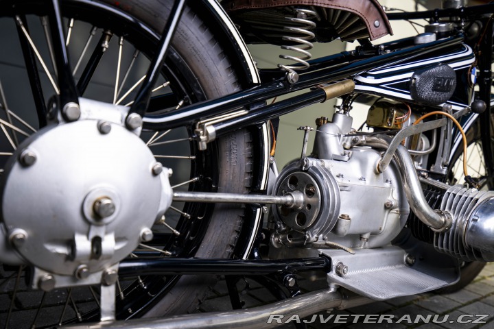 BMW R 63 1929