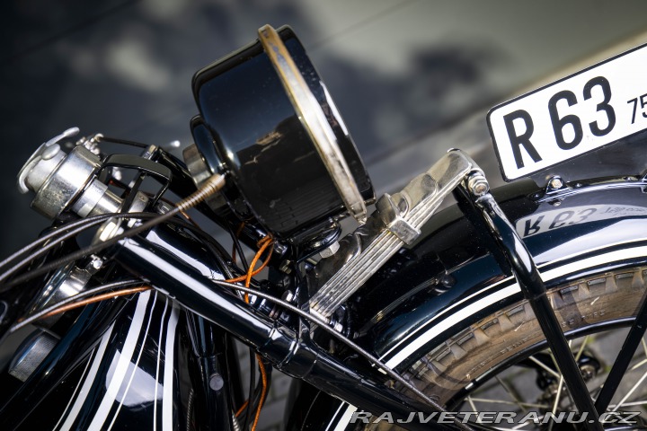 BMW R 63 1929