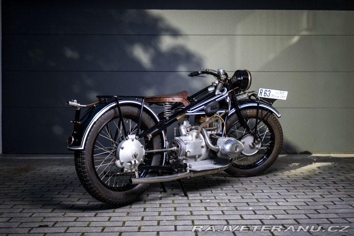 BMW R 63 1929