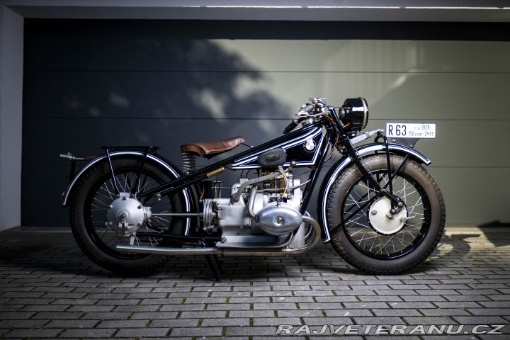 BMW R 63 1929