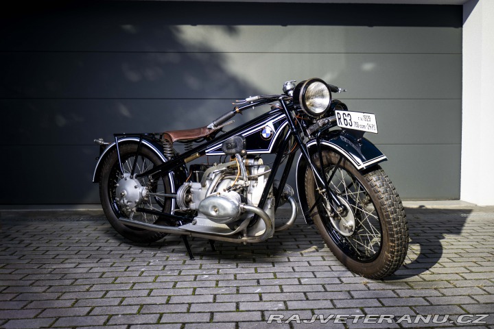 BMW R 63 1929