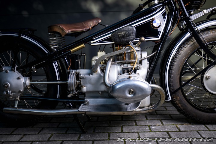 BMW R 63 1929