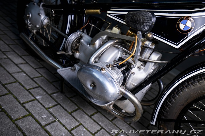 BMW R 63 1929