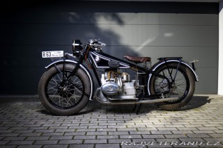 BMW R 63 1929