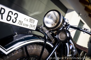 BMW R 63 1929