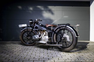 BMW R 63 1929