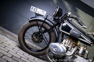BMW R 63 1929