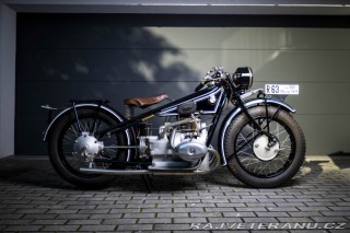 BMW R 63 1929