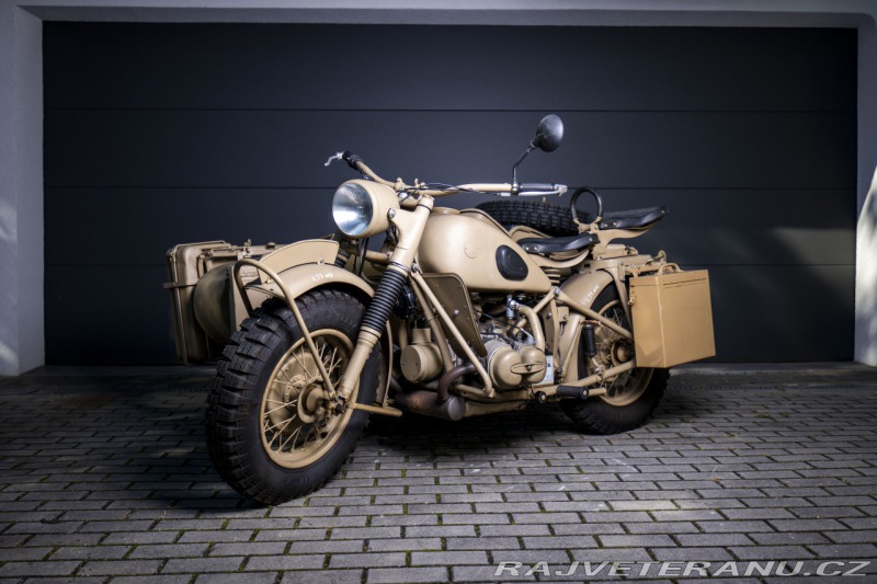 BMW R 75 SAHARA