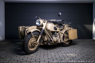 BMW R 75 SAHARA