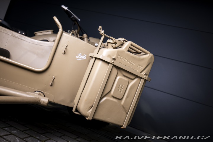 BMW R 75 SAHARA 1944