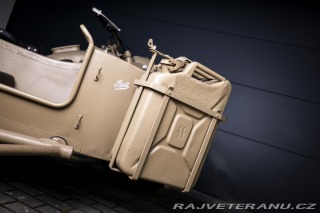 BMW R 75 SAHARA 1944