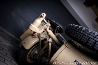 BMW R 75 SAHARA 1944