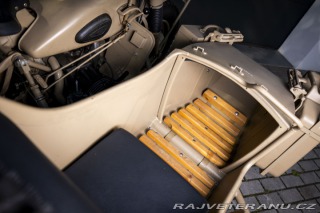 BMW R 75 SAHARA 1944