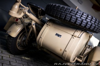 BMW R 75 SAHARA 1944