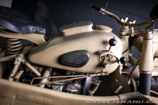 BMW R 75 SAHARA 1944