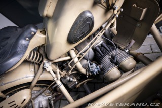 BMW R 75 SAHARA 1944