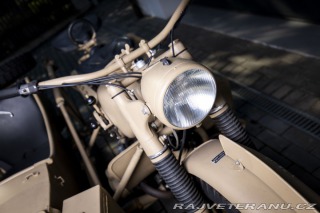 BMW R 75 SAHARA 1944