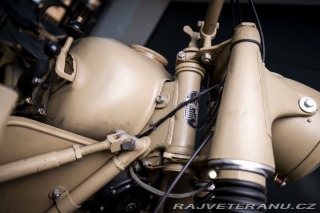 BMW R 75 SAHARA 1944