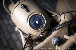 BMW R 75 SAHARA 1944