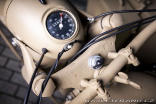 BMW R 75 SAHARA 1944