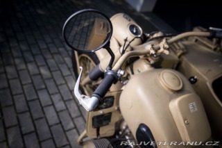 BMW R 75 SAHARA 1944