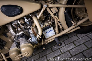 BMW R 75 SAHARA 1944