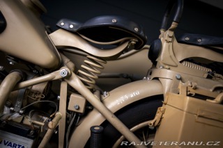 BMW R 75 SAHARA 1944
