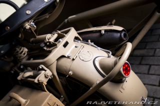 BMW R 75 SAHARA 1944