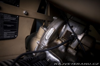 BMW R 75 SAHARA 1944
