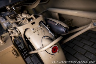 BMW R 75 SAHARA 1944