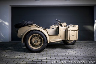 BMW R 75 SAHARA 1944