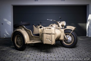 BMW R 75 SAHARA 1944