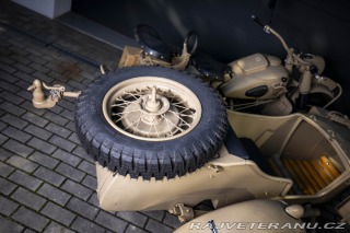 BMW R 75 SAHARA 1944