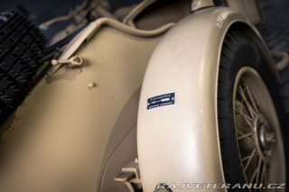 BMW R 75 SAHARA 1944
