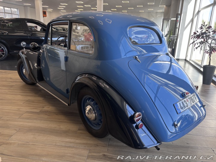 Tatra 57 B 1940