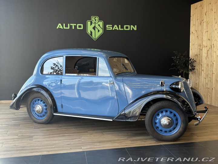 Tatra 57 B 1940