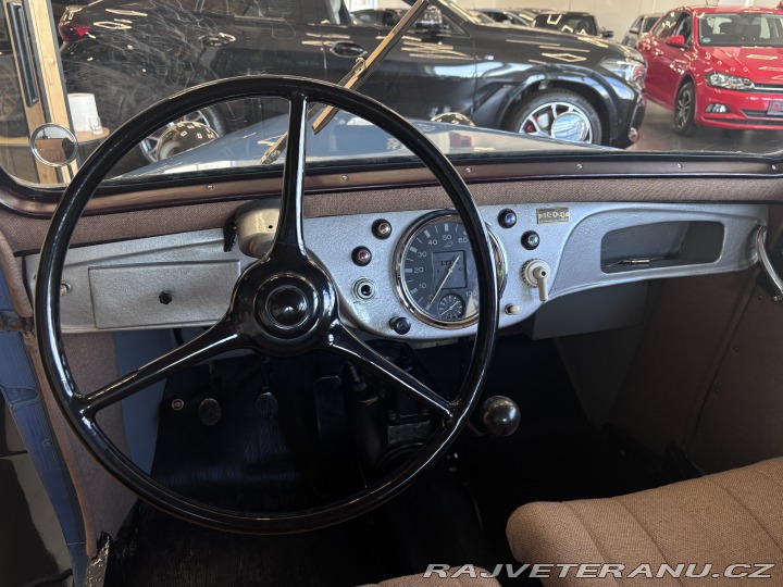Tatra 57 B 1940