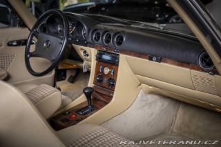 Mercedes-Benz SL 300 (R107) 1986