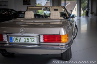 Mercedes-Benz SL 300 (R107) 1986