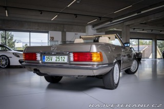 Mercedes-Benz SL 300 (R107) 1986