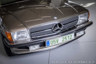 Mercedes-Benz SL 300 (R107) 1986