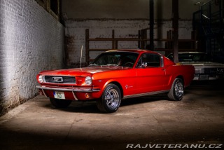 Ford Mustang Fastback
