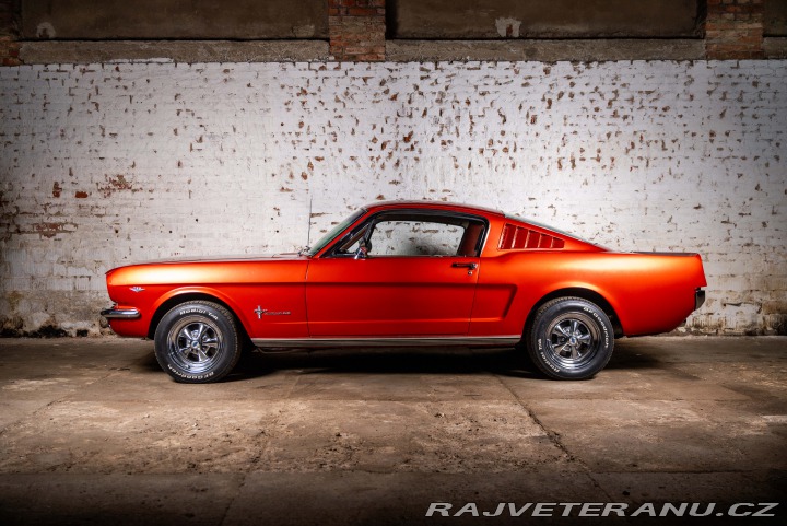 Ford Mustang Fastback 1966