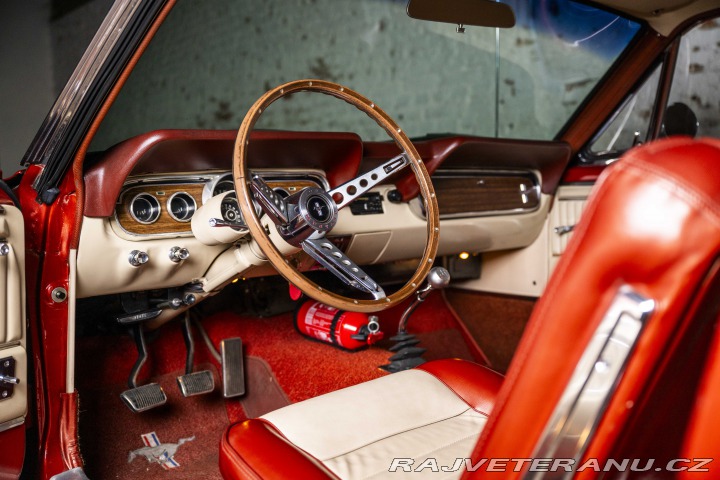 Ford Mustang Fastback 1966